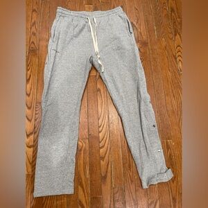 Men's Gray Sweatpants
